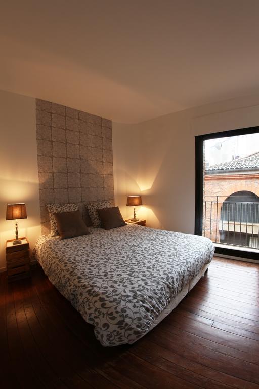 Le Duplex Apartment Toulouse Bagian luar foto