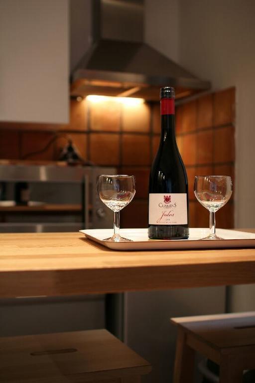 Le Duplex Apartment Toulouse Bagian luar foto