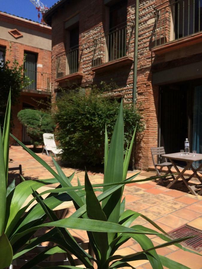 Le Duplex Apartment Toulouse Bagian luar foto